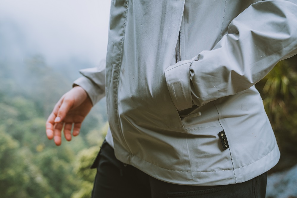 Gore-Tex Remains The Industry Standard For Waterproof Protection Gore-Tex Remains The Industry Standard For Waterproof Protection