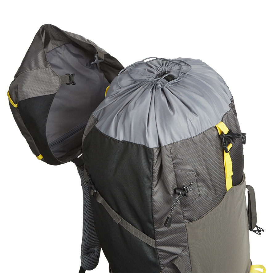 The Pioneer Hiking Pack Has A Spacious Internal Compartment The Pioneer Hiking Pack Has A Spacious Internal Compartment