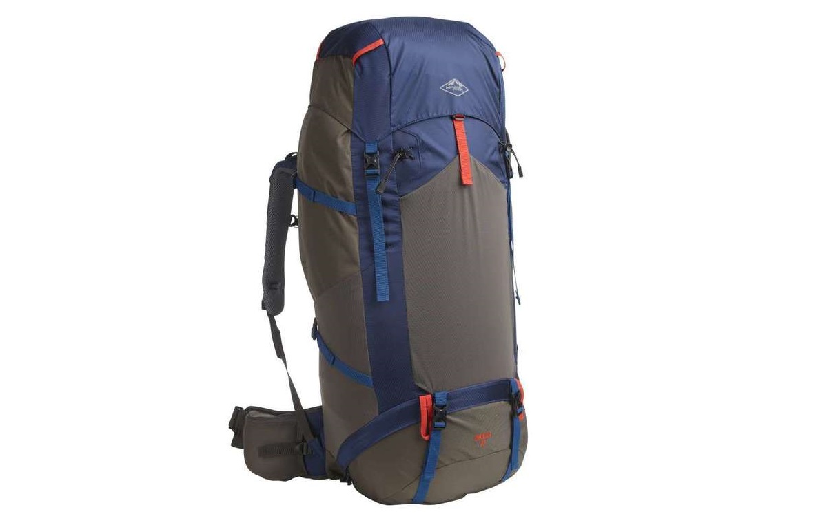 Pioneer 70L Technical Hiking Pack