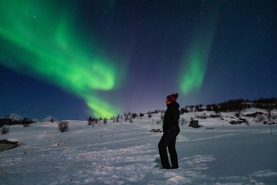 Peak 700 Jackets & The Northern Lights Peak 700 Jackets & The Northern Lights