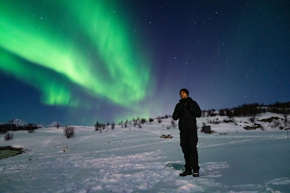 Peak 700 Jackets & The Northern Lights Peak 700 Jackets & The Northern Lights
