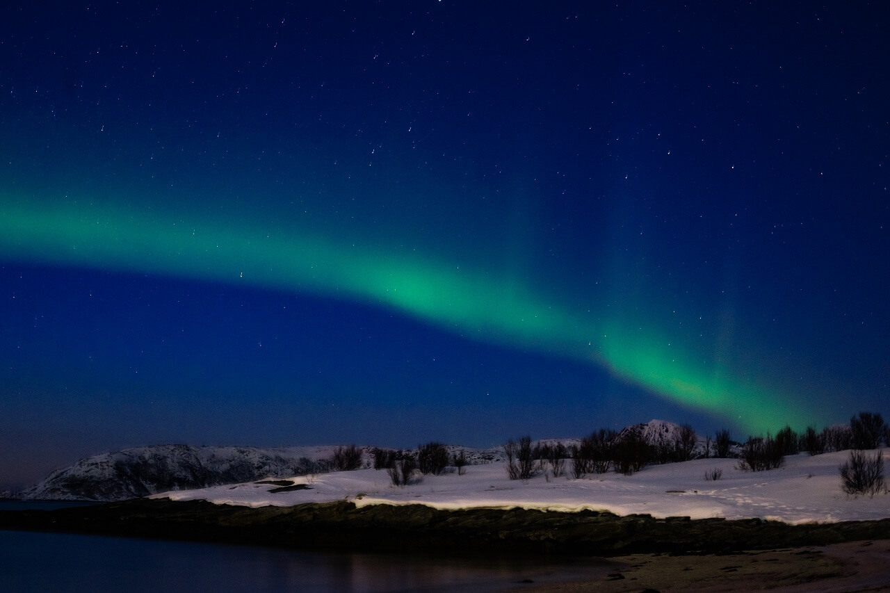 The Aurora Borealis The Aurora Borealis
