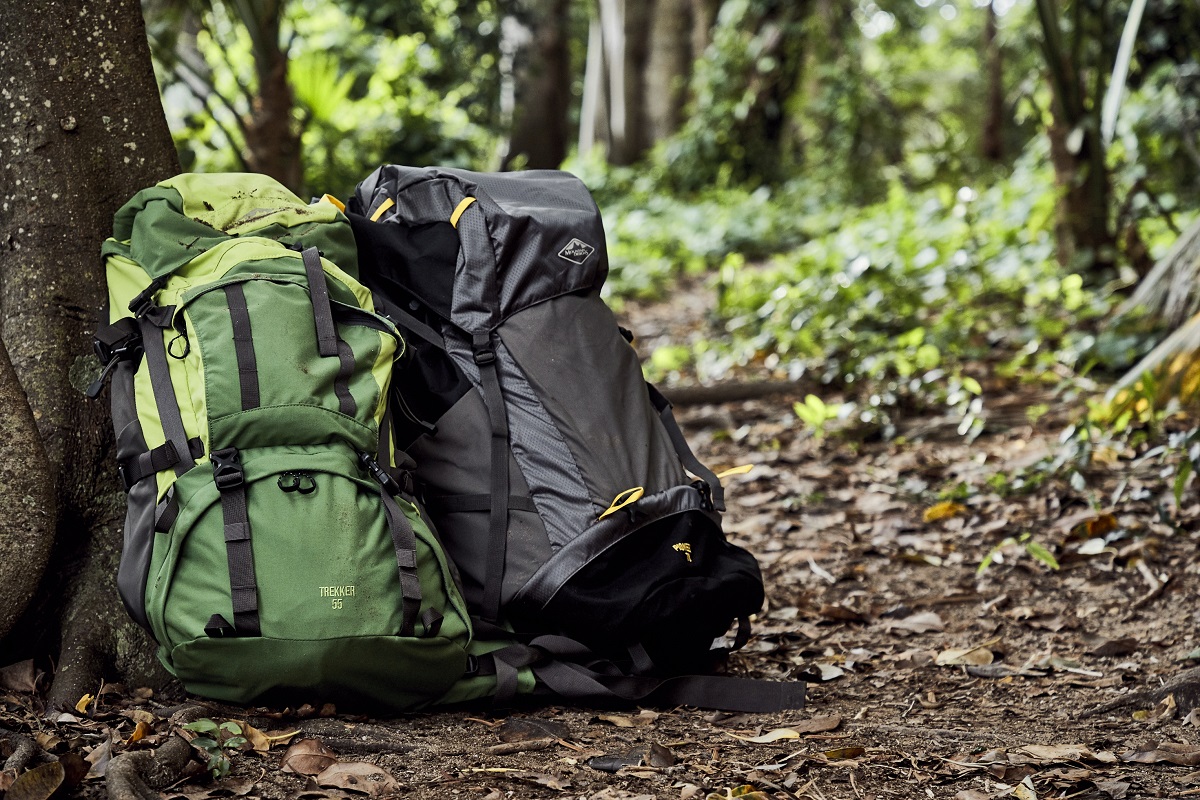 Pick A Pack - The Difference Between Our Hiking Packs