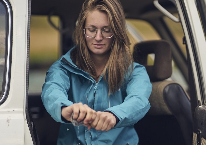 Product Care Instructions - Rainwear Product Care Instructions - Rainwear