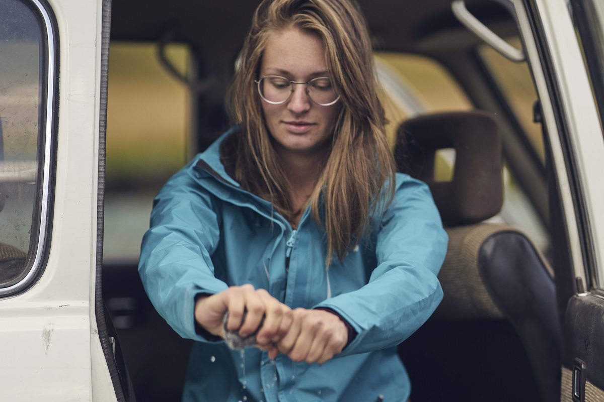 Product Care Instructions - Rainwear Product Care Instructions - Rainwear