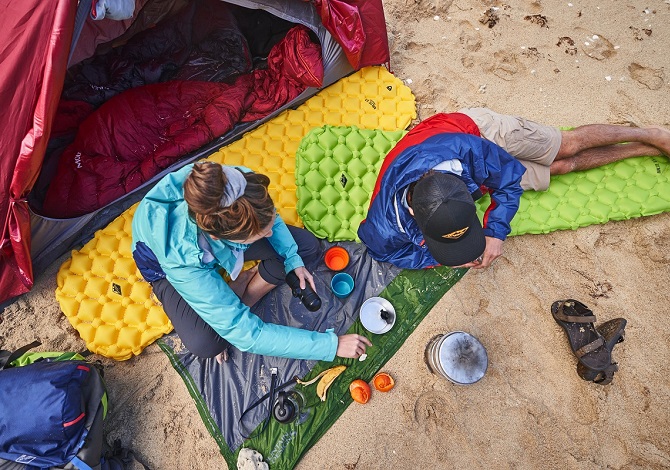 Product Care Instructions - Sleeping Mat Repair Kit Product Care Instructions - Sleeping Mat Repair Kit