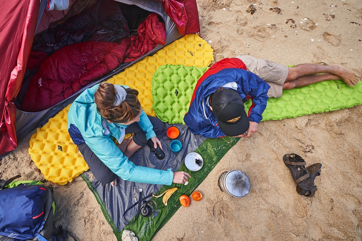 Product Care Instructions - Sleeping Mat Repair Kit Product Care Instructions - Sleeping Mat Repair Kit