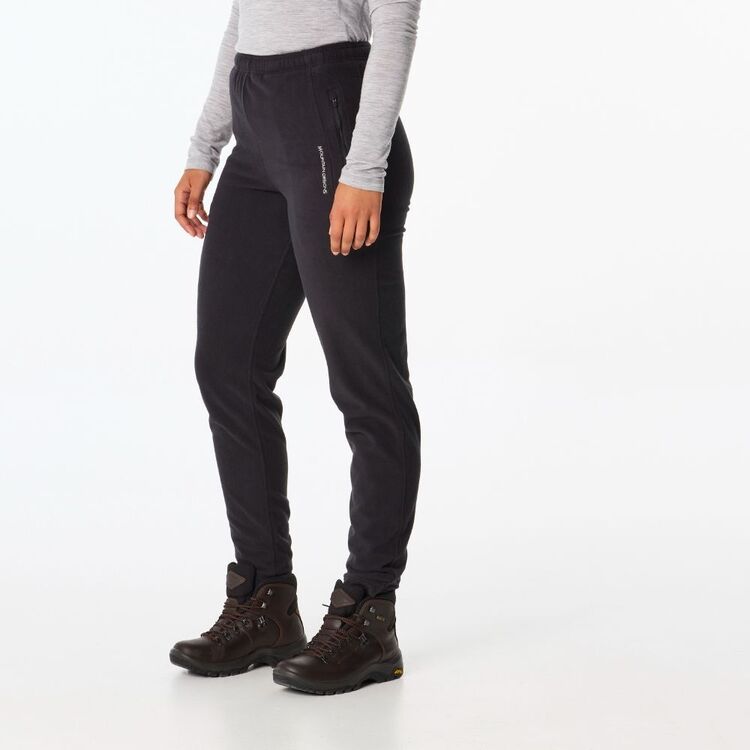 Women's Brass Monkey Fleece Pant Black Women's Brass Monkey Fleece Pant Black