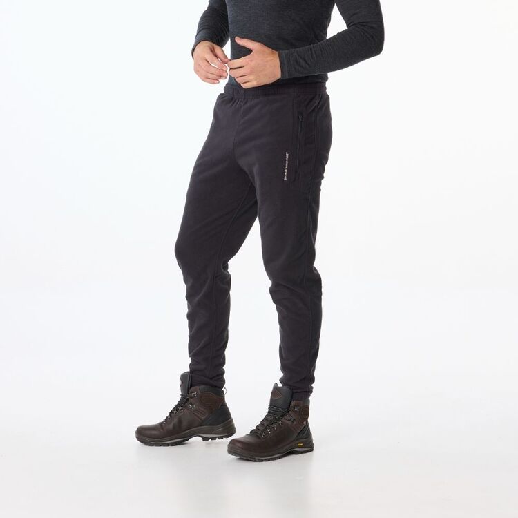 Men's Brass Monkey Fleece Pant Black Men's Brass Monkey Fleece Pant Black