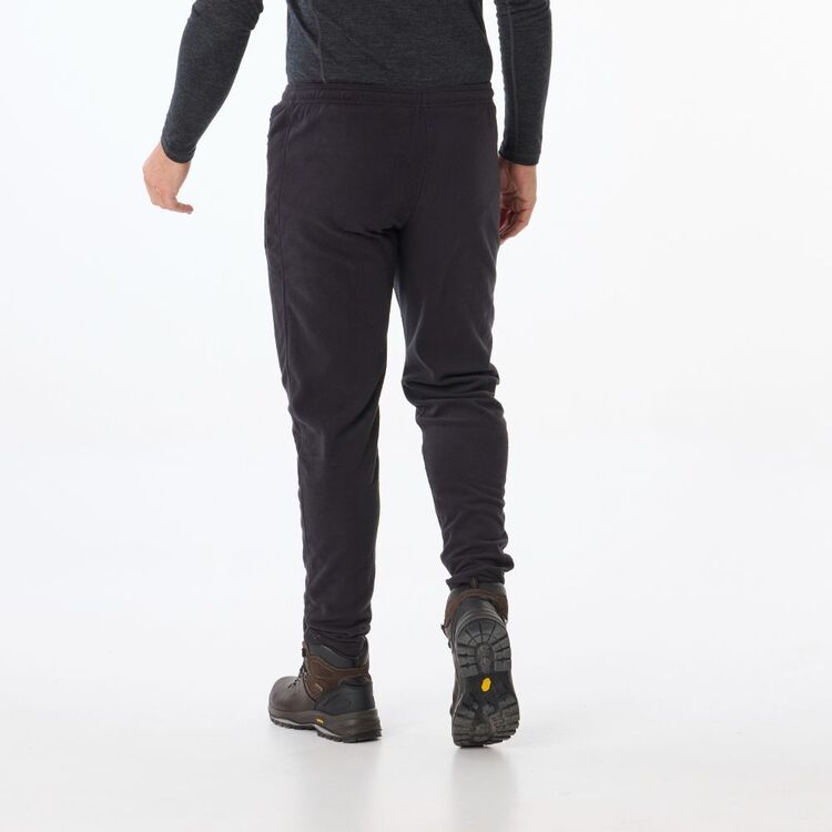 Men's Brass Monkey Fleece Pant Black Men's Brass Monkey Fleece Pant Black