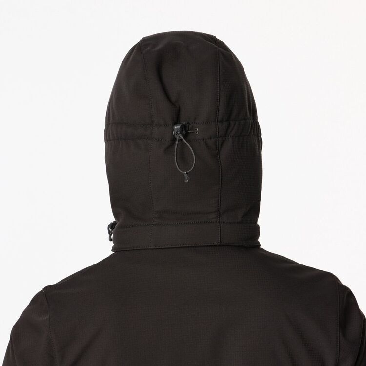 Women's Alta Softshell Jacket Black Women's Alta Softshell Jacket Black