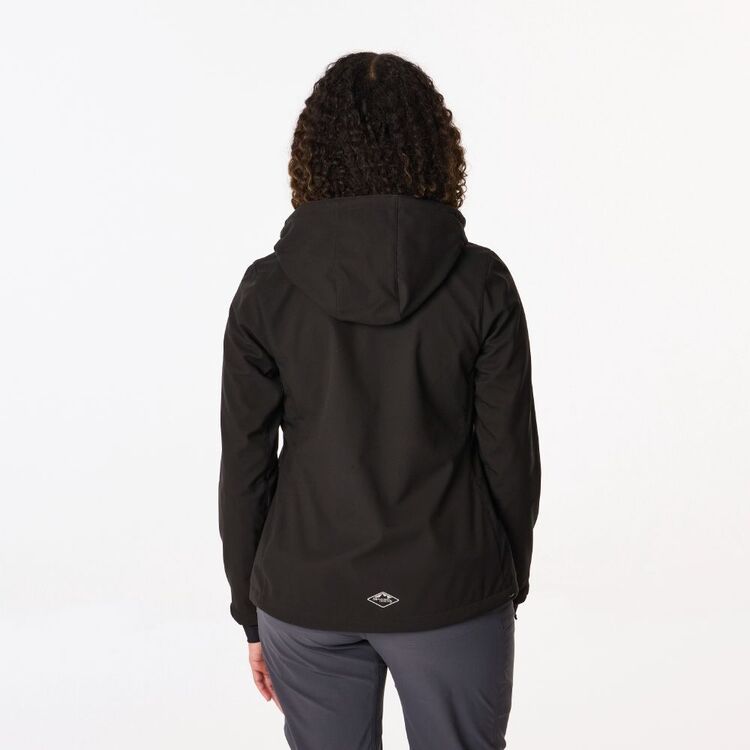 Women's Alta Softshell Jacket Black Women's Alta Softshell Jacket Black