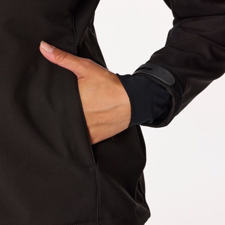 Women's Alta Softshell Jacket Black Women's Alta Softshell Jacket Black