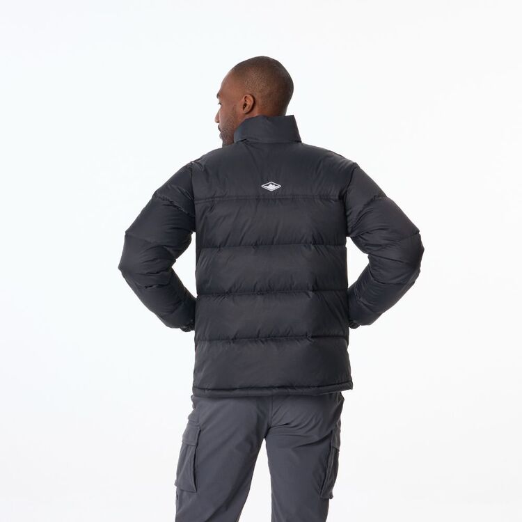 Men's Resurge 700 Down Jacket Black Men's Resurge 700 Down Jacket Black
