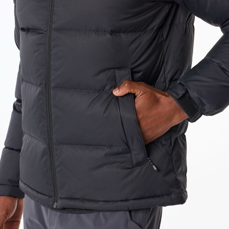 Men's Resurge 700 Down Jacket Black Men's Resurge 700 Down Jacket Black
