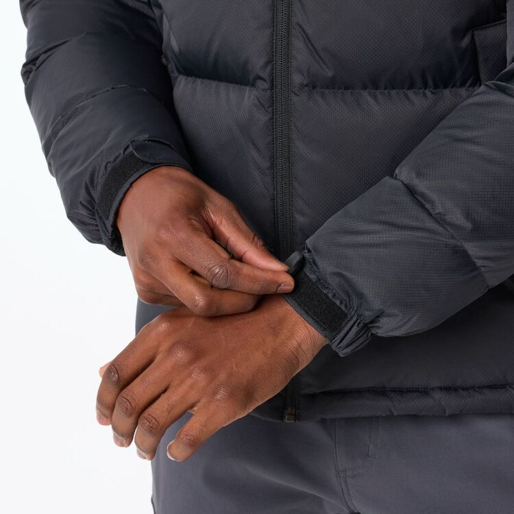 Men's Resurge 700 Down Jacket Black Men's Resurge 700 Down Jacket Black