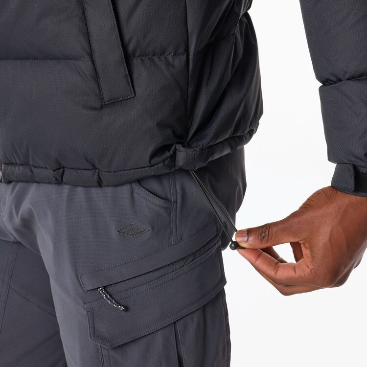 Men's Resurge 700 Down Jacket Black Men's Resurge 700 Down Jacket Black