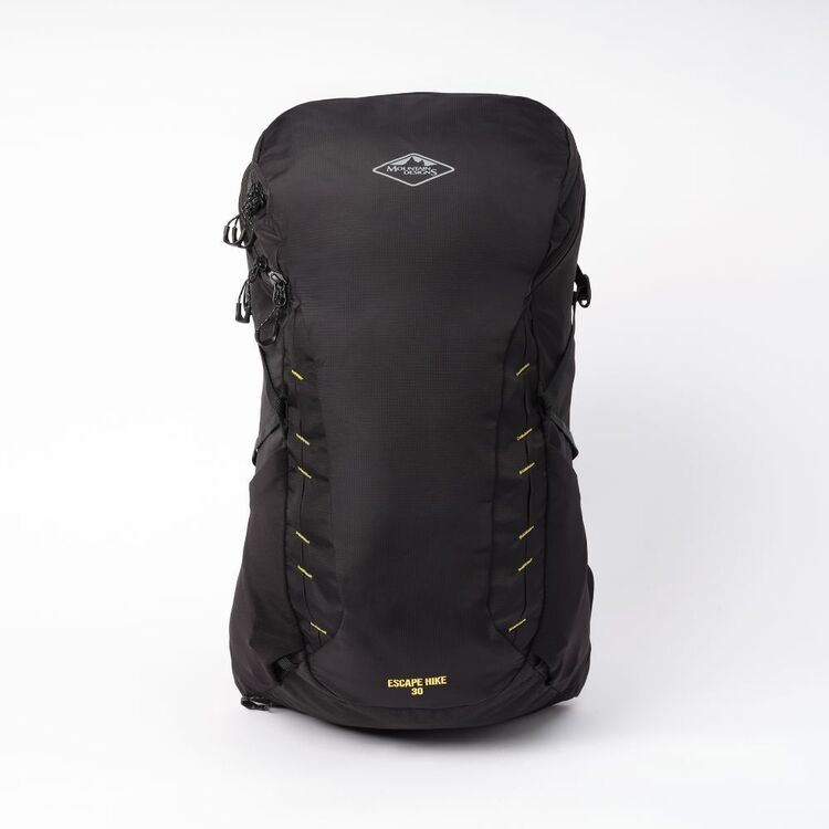 Escape Hike 30L Day Pack Black 30 L Escape Hike 30L Day Pack Black 30 L