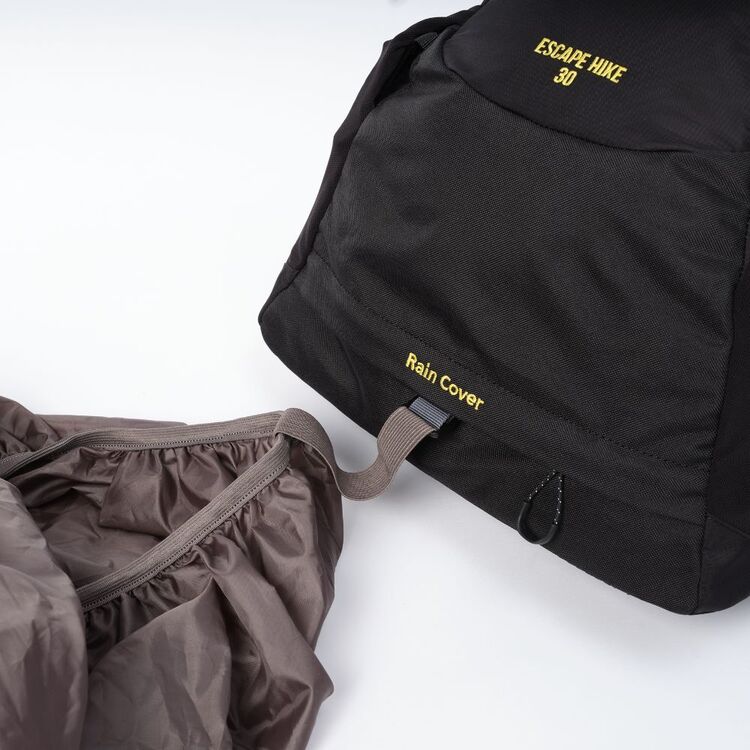 Escape Hike 30L Day Pack Black 30 L Escape Hike 30L Day Pack Black 30 L