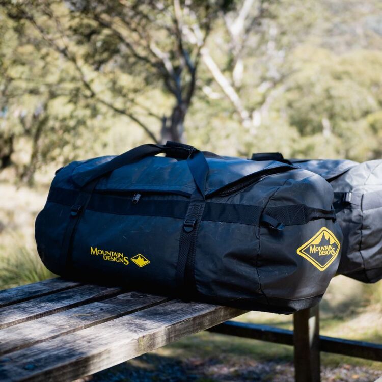 Expedition 120L Duffle Black 120 L Expedition 120L Duffle Black 120 L