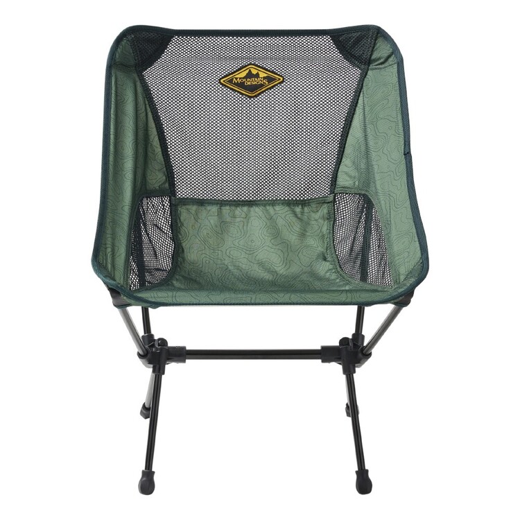 Lightweight Chair Green Lightweight Chair Green