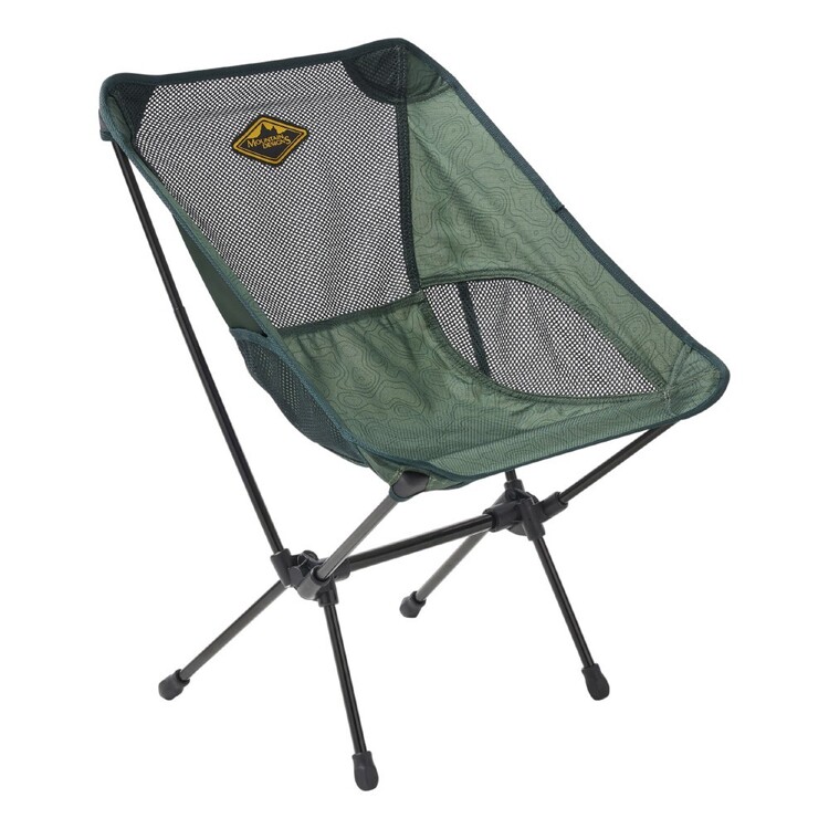 Lightweight Chair Green Lightweight Chair Green