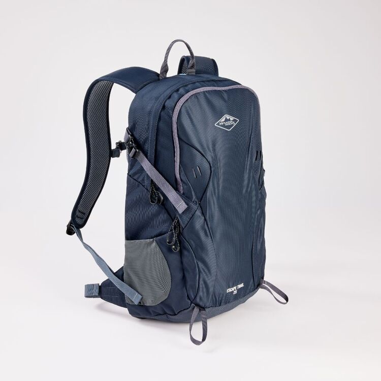 Escape Trail 25L Day Pack Asphalt Grey | Mountain Designs Escape Trail 25L Day Pack Asphalt Grey | Mountain Designs