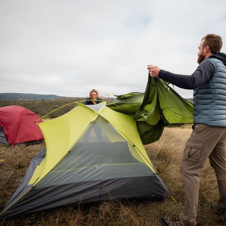 Geo 3-Person Tent Treetop Geo 3-Person Tent Treetop