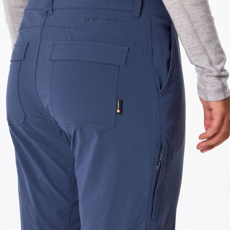 Women's Bellarine Cargo Pant Navy Women's Bellarine Cargo Pant Navy