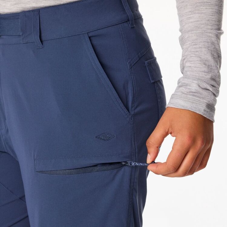 Women's Bellarine Cargo Pant Navy Women's Bellarine Cargo Pant Navy