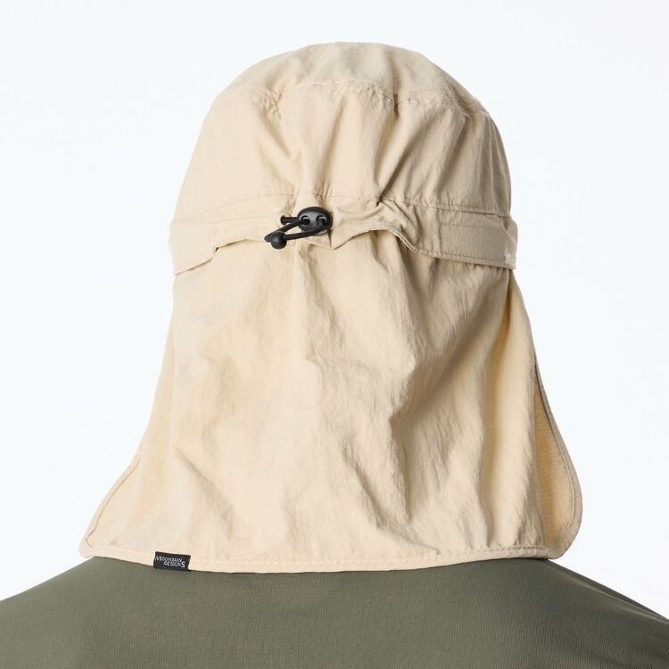 Stockton Unisex Cape Hat Sand Stockton Unisex Cape Hat Sand