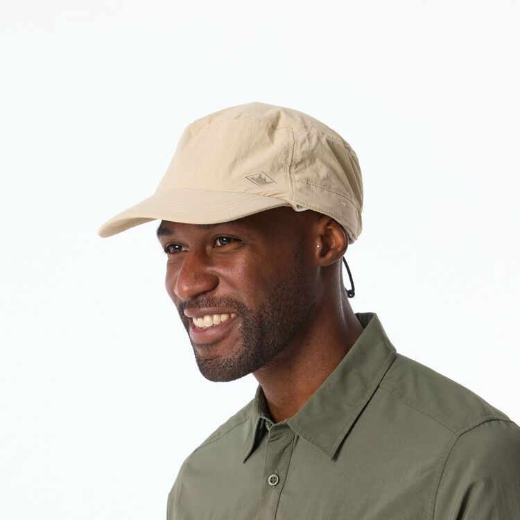 Stockton Unisex Cape Hat Sand Stockton Unisex Cape Hat Sand