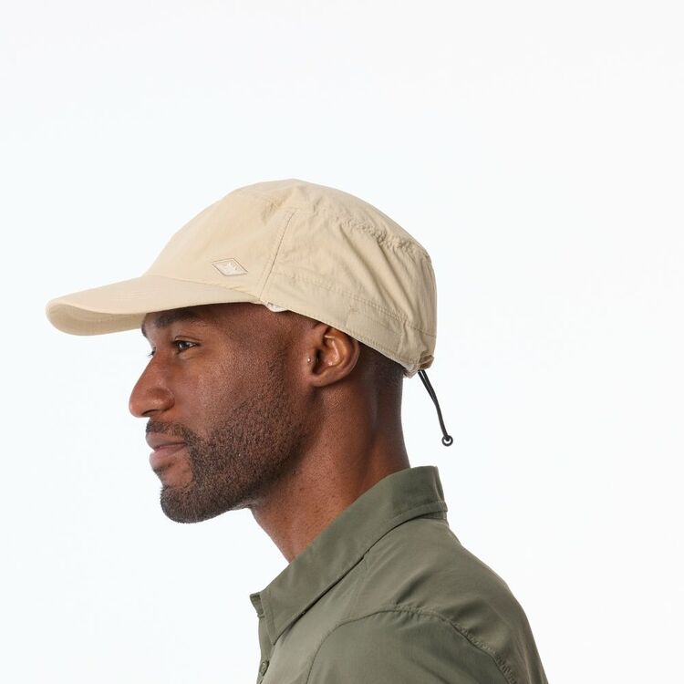 Stockton Unisex Cape Hat Sand Stockton Unisex Cape Hat Sand