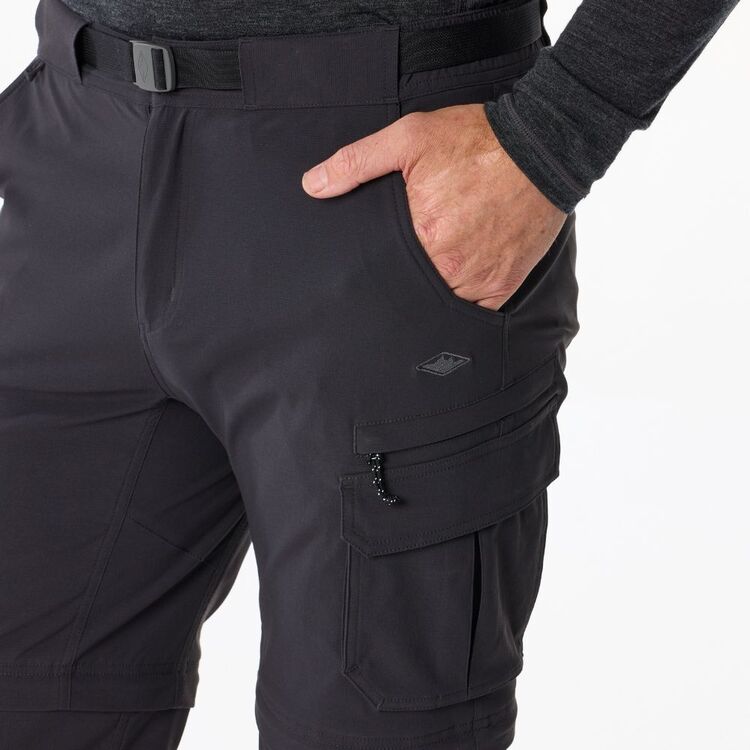 Men's Larapinta Convertible Pant Black Men's Larapinta Convertible Pant Black