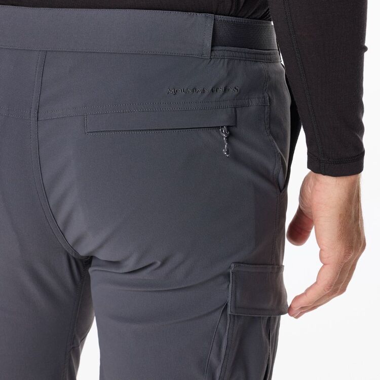 Men's Larapinta Cargo Pant Charcoal Men's Larapinta Cargo Pant Charcoal