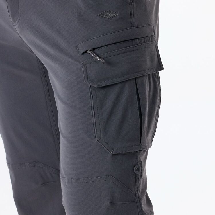 Men's Larapinta Cargo Pant Charcoal Men's Larapinta Cargo Pant Charcoal