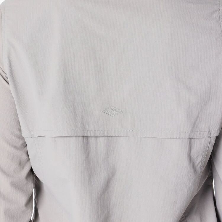 Women's Wilpena II Long Sleeve Shirt Alloy Women's Wilpena II Long Sleeve Shirt Alloy
