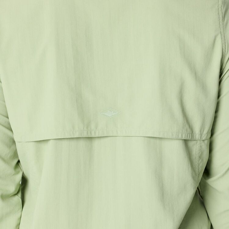 Women's Wilpena II Long Sleeve Shirt Laurel Green Women's Wilpena II Long Sleeve Shirt Laurel Green