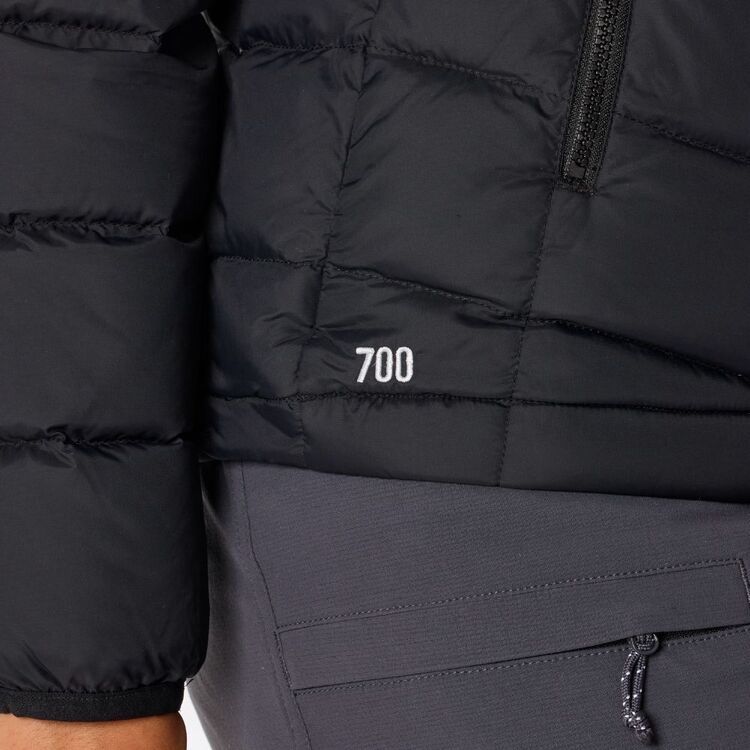 Women's Peak 700 Down Jacket Black Women's Peak 700 Down Jacket Black