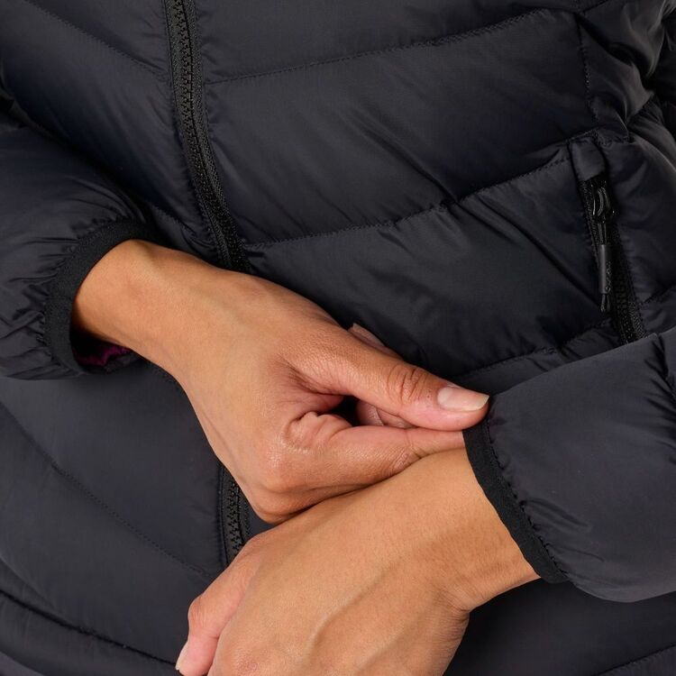 Women's Peak 700 Down Jacket Black Women's Peak 700 Down Jacket Black