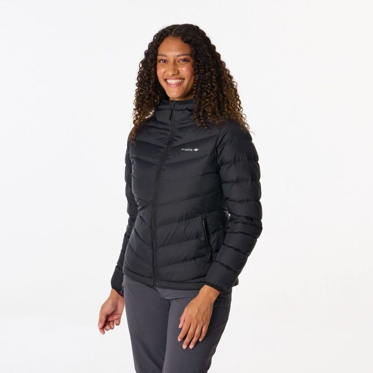 Women's Peak 700 Down Jacket Black Women's Peak 700 Down Jacket Black