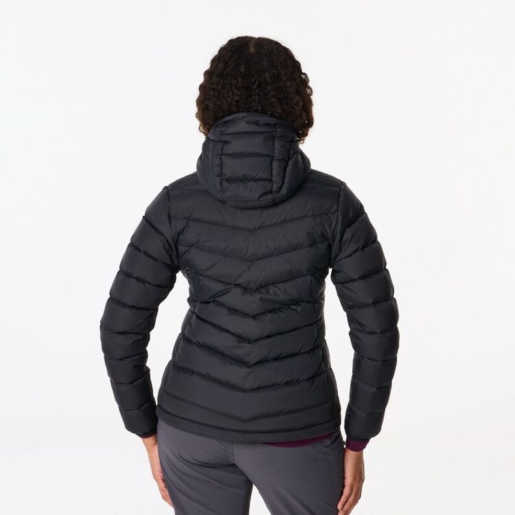 Women's Peak 700 Down Jacket Black Women's Peak 700 Down Jacket Black
