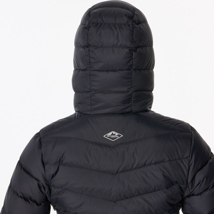 Women's Peak 700 Down Jacket Black Women's Peak 700 Down Jacket Black