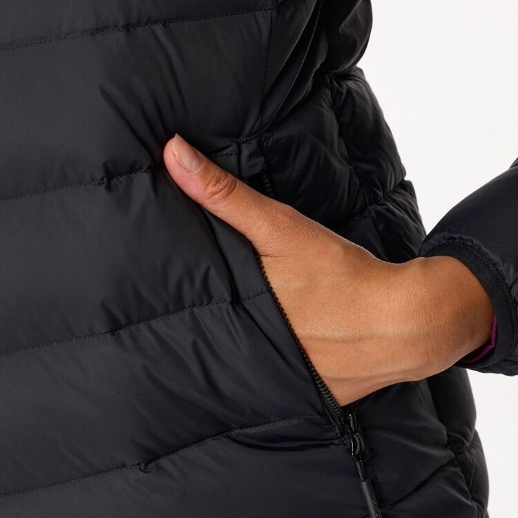 Women's Peak 700 Down Jacket Black Women's Peak 700 Down Jacket Black