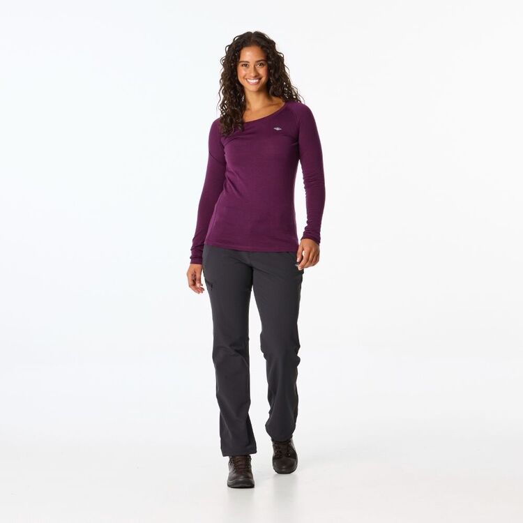 Women's Neve II Softshell Pant Black 8 Women's Neve II Softshell Pant Black 8