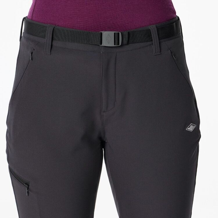 Women's Neve II Softshell Pant Black 8 Women's Neve II Softshell Pant Black 8