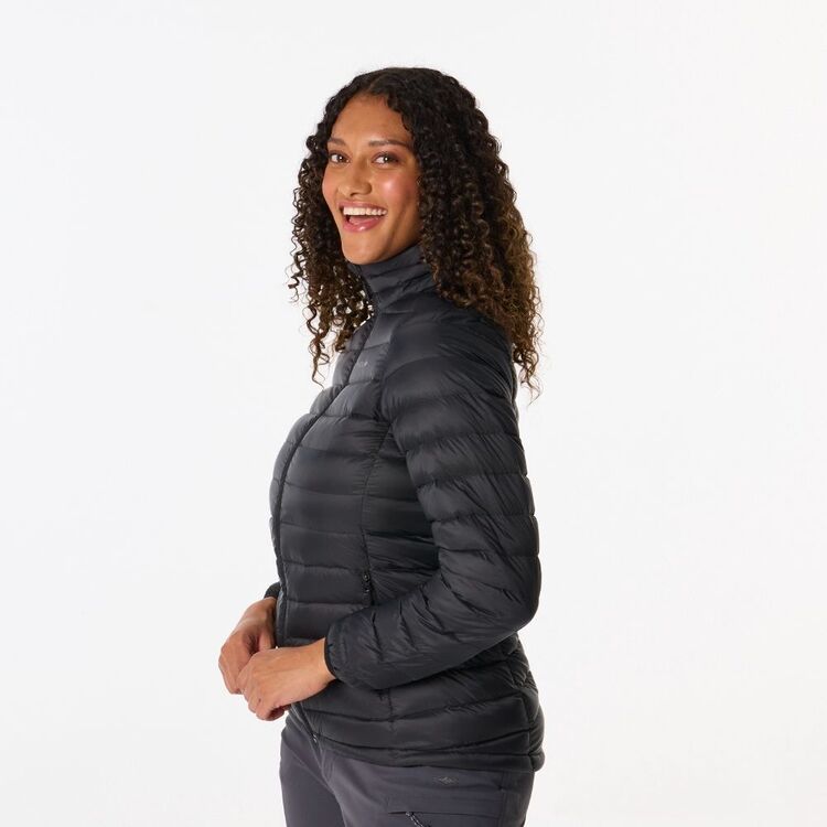 Women's Ascend II 600 Duck Down Jacket Black Women's Ascend II 600 Duck Down Jacket Black