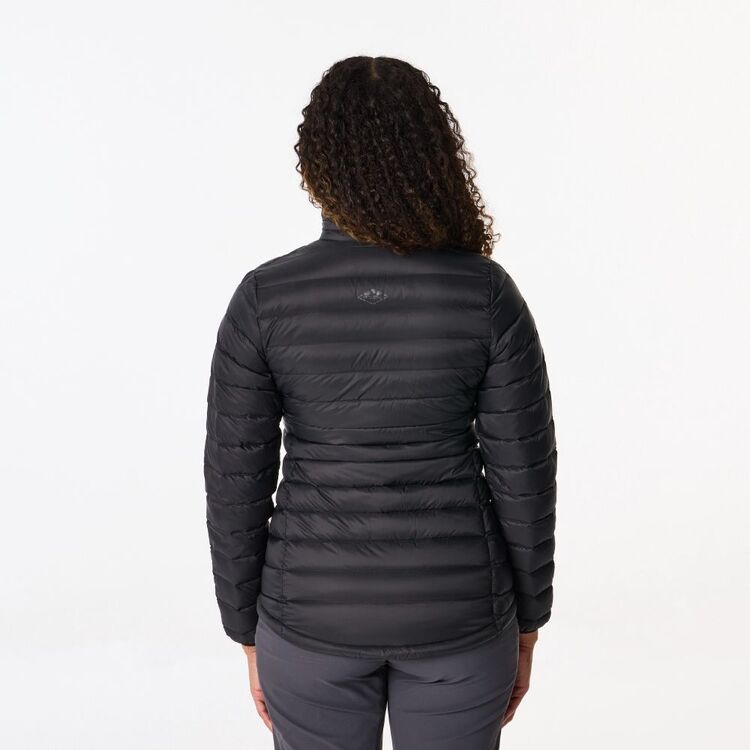 Women's Ascend II 600 Duck Down Jacket Black Women's Ascend II 600 Duck Down Jacket Black