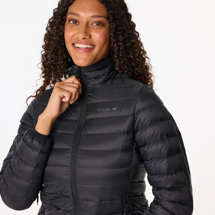Women's Ascend II 600 Duck Down Jacket Black Women's Ascend II 600 Duck Down Jacket Black