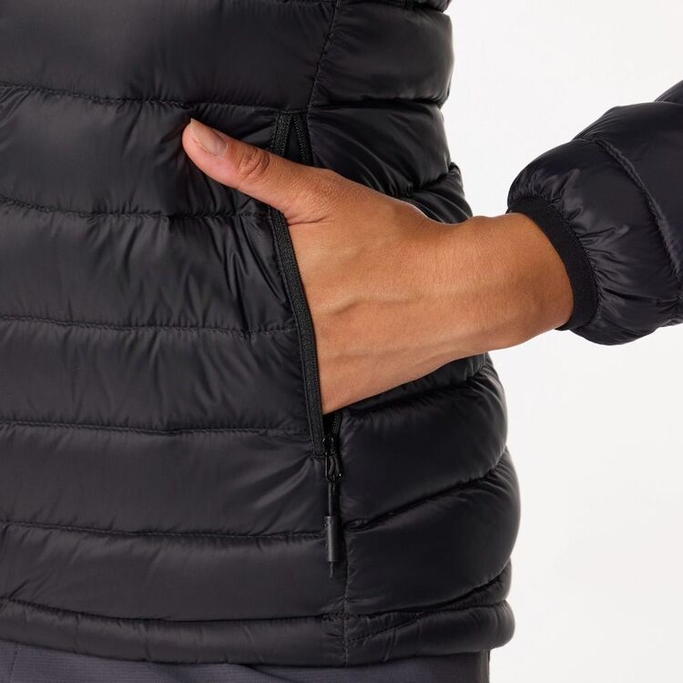 Women's Ascend II 600 Duck Down Jacket Black Women's Ascend II 600 Duck Down Jacket Black